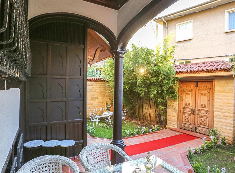 Tahtakale Konak Hotel Private & Luxury Bursa Exterior photo