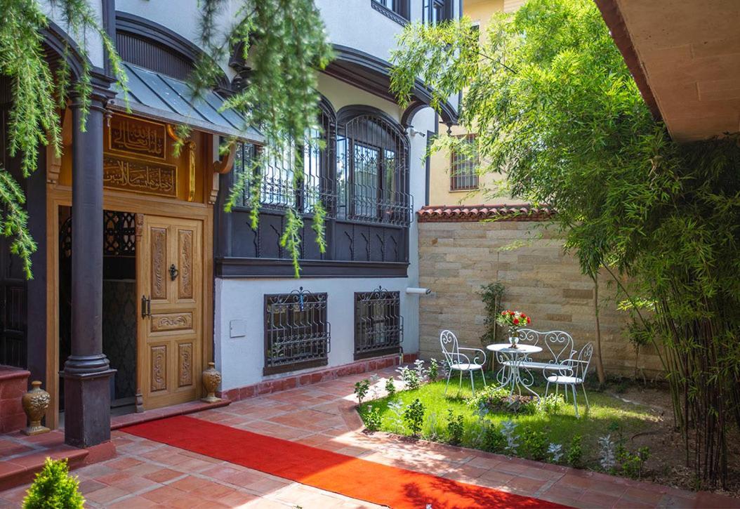 Tahtakale Konak Hotel Private & Luxury Bursa Exterior photo