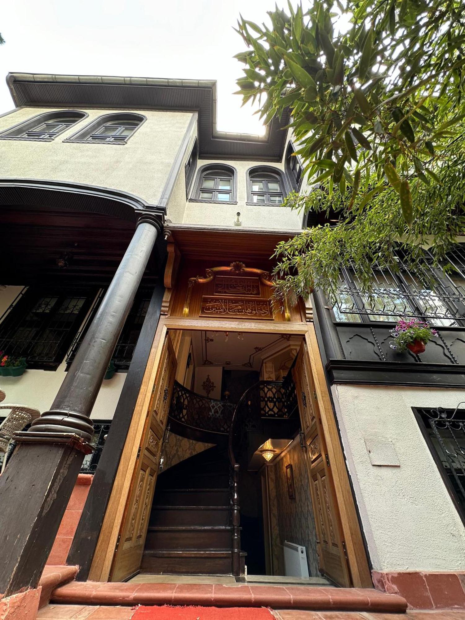 Tahtakale Konak Hotel Private & Luxury Bursa Exterior photo