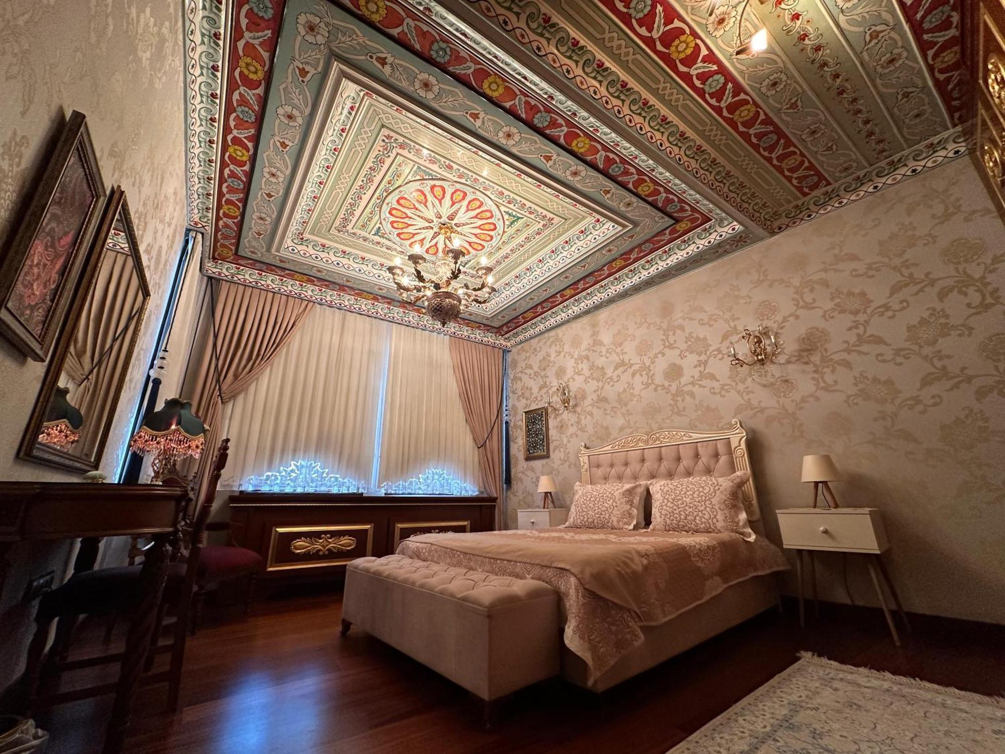 Tahtakale Konak Hotel Private & Luxury Bursa Exterior photo