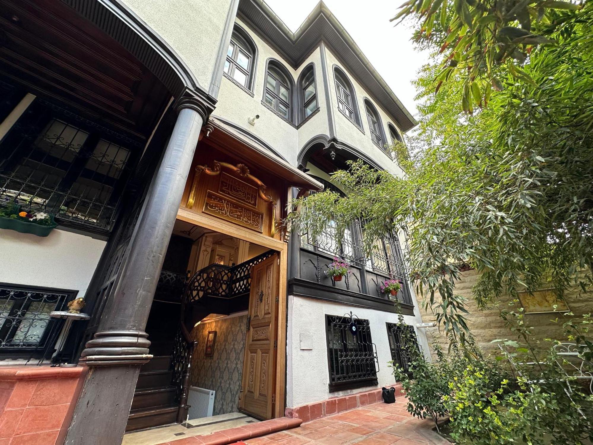 Tahtakale Konak Hotel Private & Luxury Bursa Exterior photo