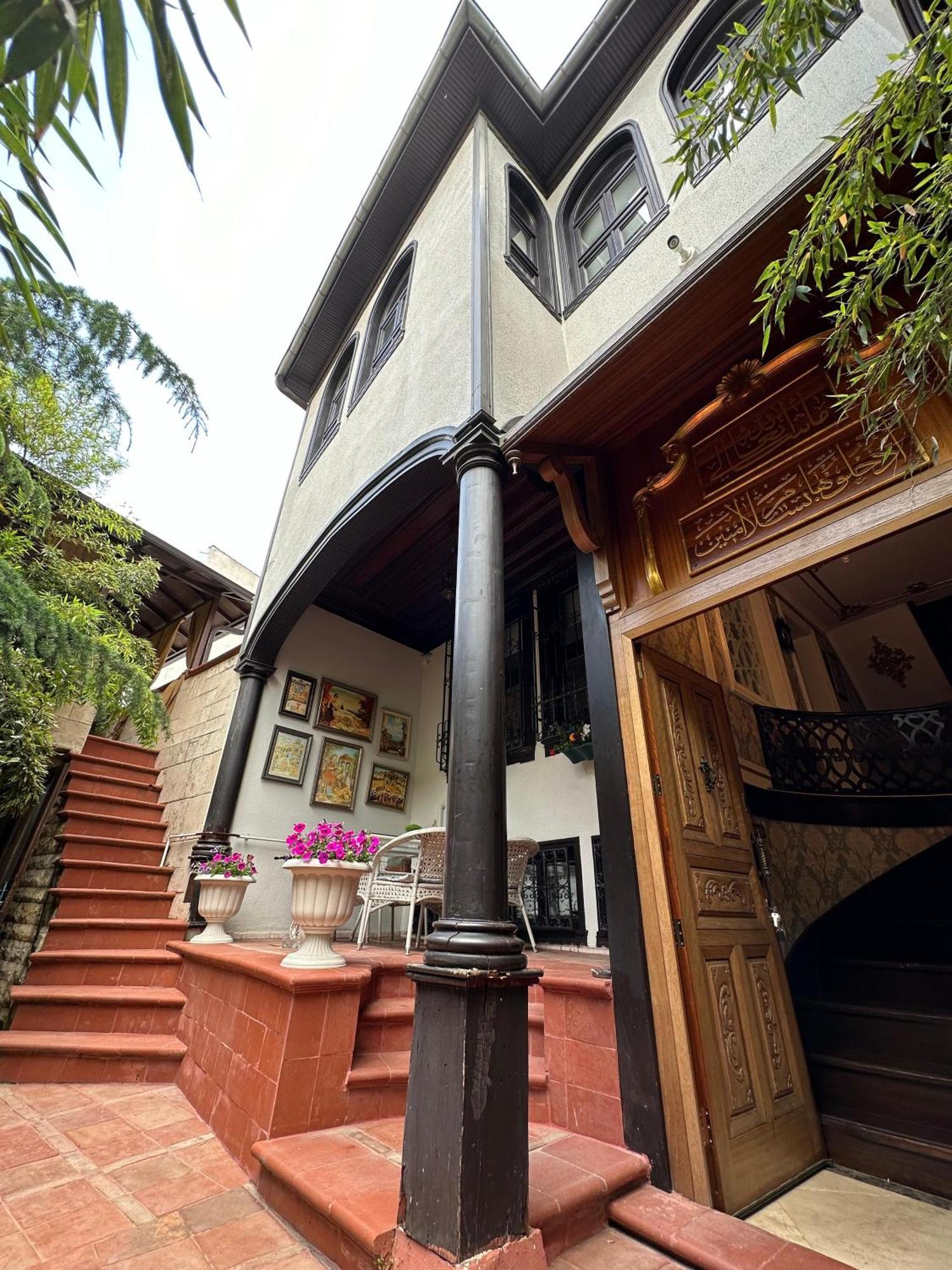Tahtakale Konak Hotel Private & Luxury Bursa Exterior photo