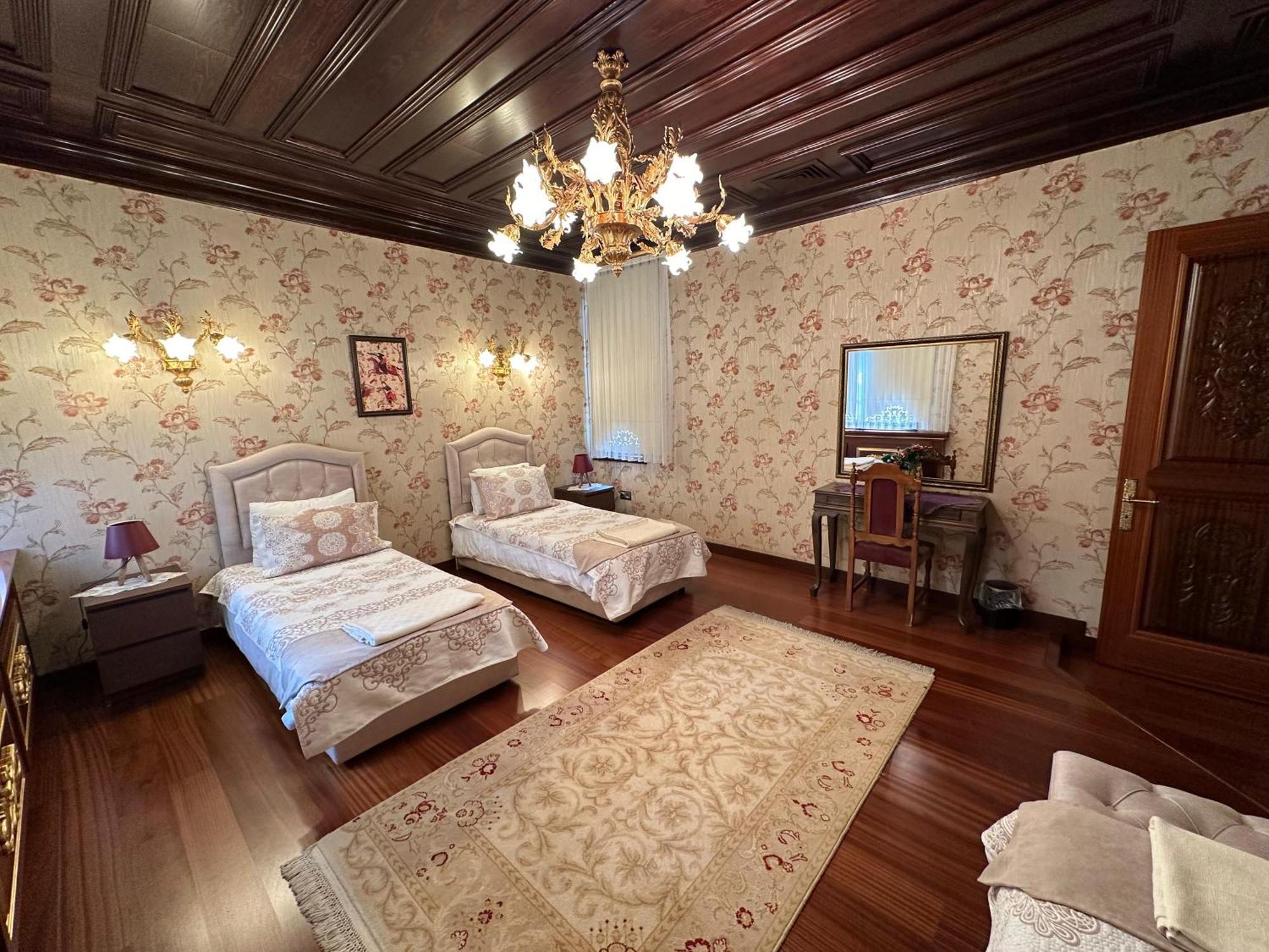Tahtakale Konak Hotel Private & Luxury Bursa Exterior photo