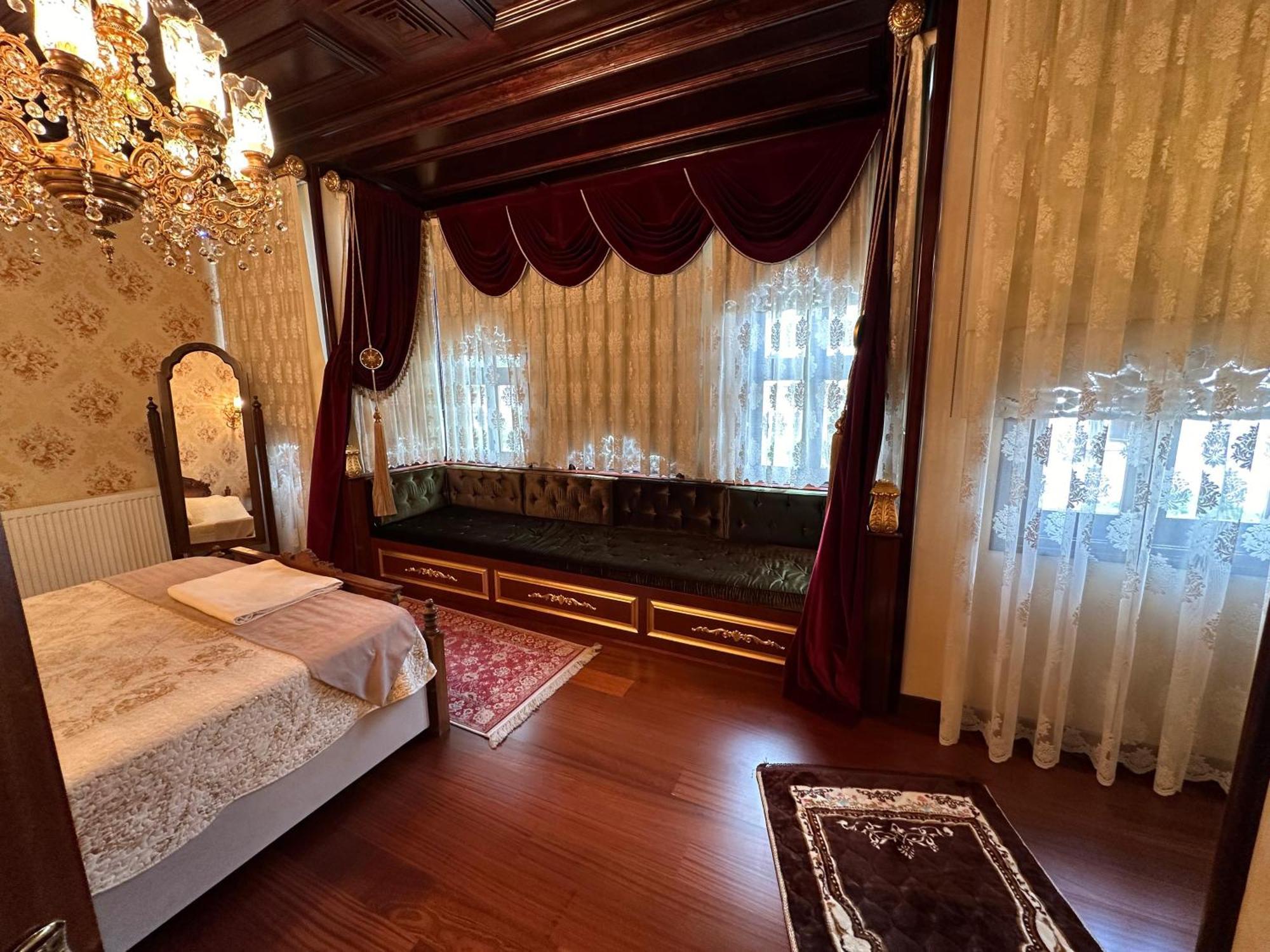 Tahtakale Konak Hotel Private & Luxury Bursa Exterior photo