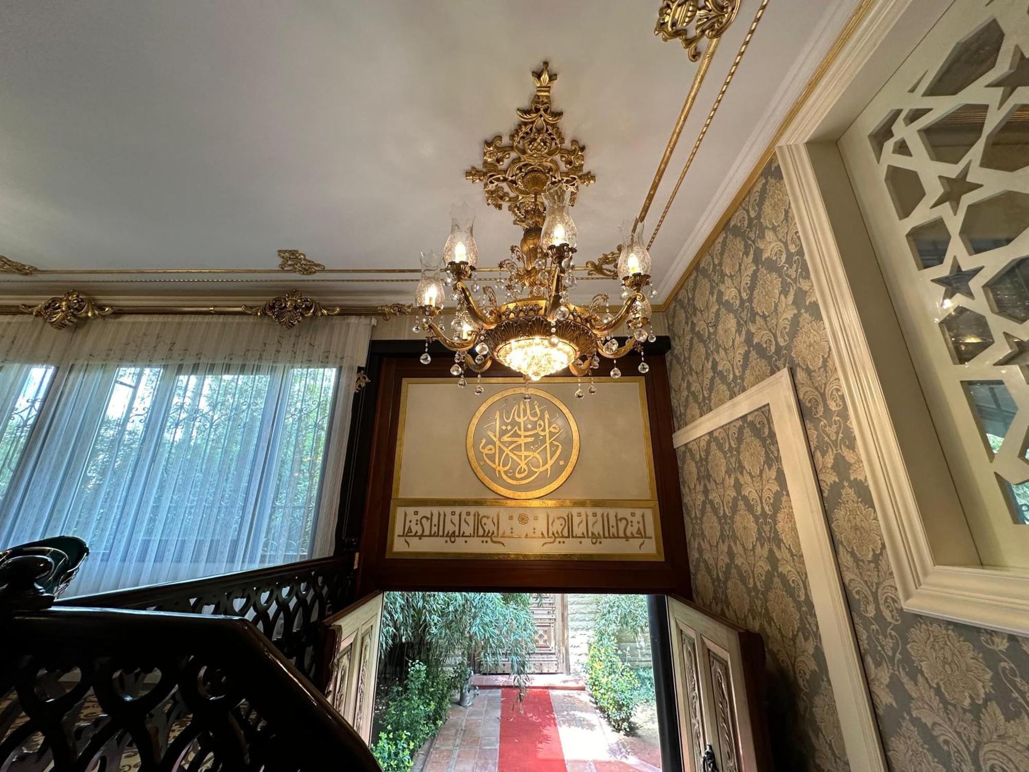 Tahtakale Konak Hotel Private & Luxury Bursa Exterior photo