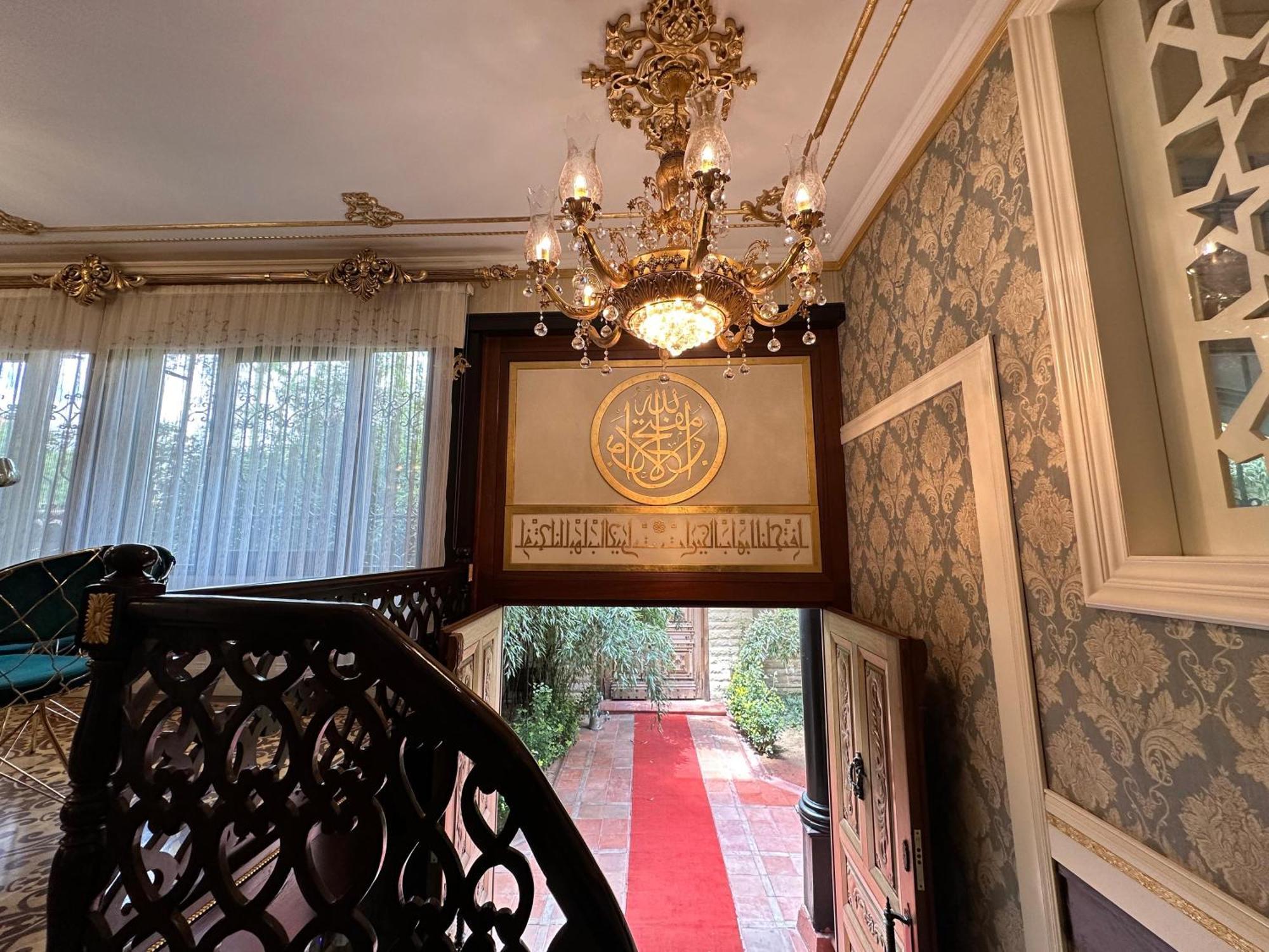 Tahtakale Konak Hotel Private & Luxury Bursa Exterior photo