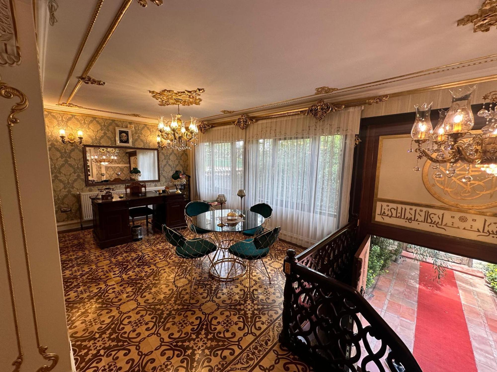 Tahtakale Konak Hotel Private & Luxury Bursa Exterior photo